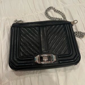 Rebecca Minkoff Black Purse